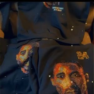 Kobe Bryant hoodie